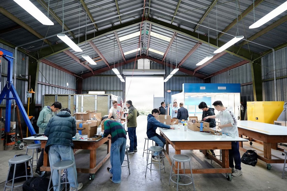 Army Research Laboratory and Berkeley Drone Technologies host inaugural Multi-Drone Optimization Challenge
