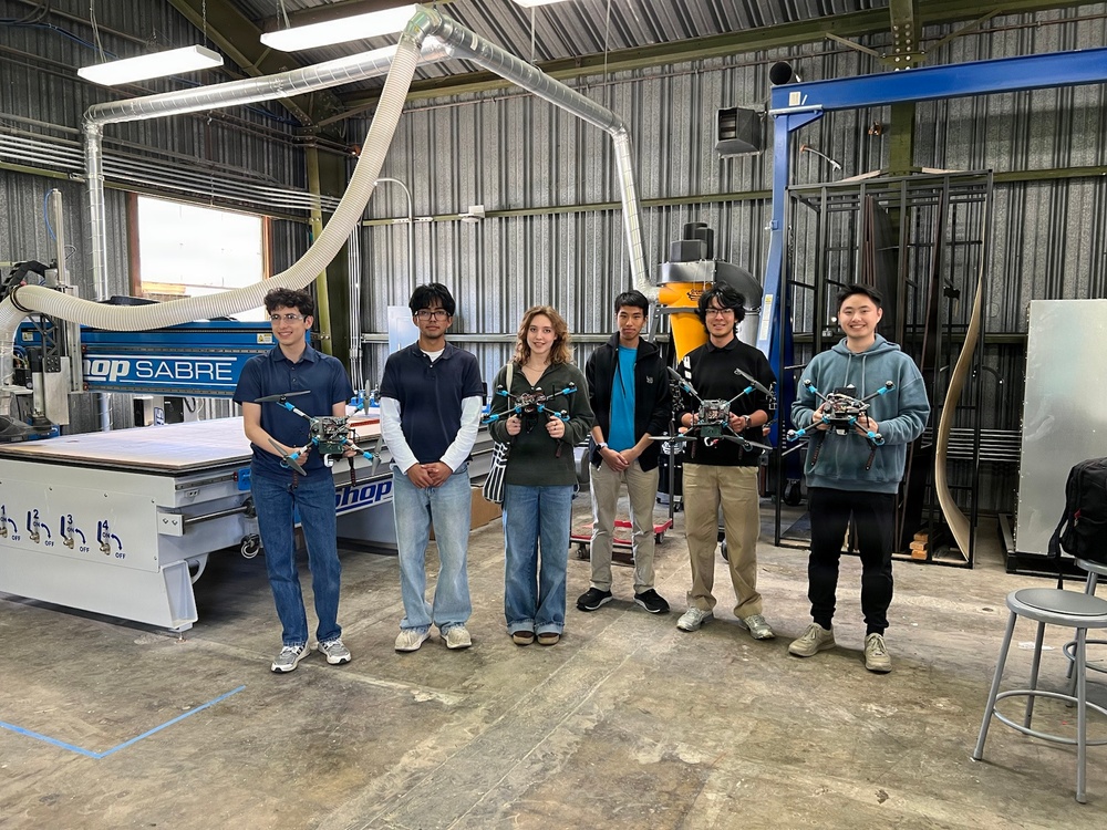 Army Research Laboratory and Berkeley Drone Technologies host inaugural Multi-Drone Optimization Challenge