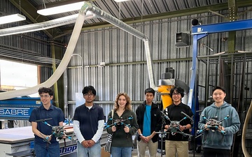 Army Research Laboratory and Berkeley Drone Technologies host inaugural Multi-Drone Optimization Challenge