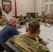 Senior Leader Engagement: 1st Infantry Division and 21st Theater Sustainment Command