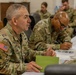Senior Leader Engagement: 1st Infantry Division and 21st Theater Sustainment Command
