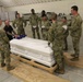 N.C., Va. National Guard Soldiers train on military funeral honors basics