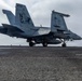 Abraham Lincoln Conducts Flight Operations