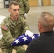 N.C., Va. National Guard Soldiers train on military funeral honors basics