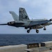 Abraham Lincoln Conducts Flight Operations