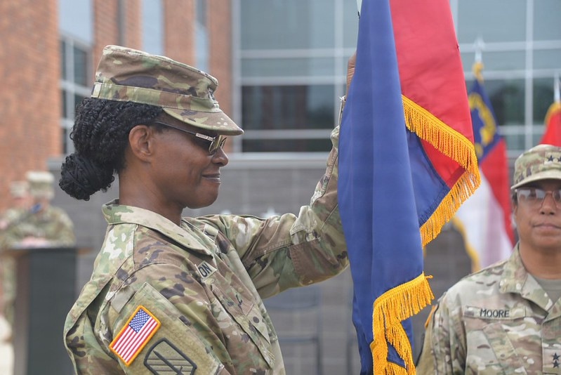 113th Sustainment Brigade Reflags as the 29th Division Sustainment Brigade