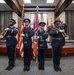 Walker retires from military service, concluding 35-year career