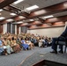 Walker retires from military service, concluding 35-year career
