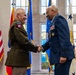 Walker retires from military service, concluding 35-year career