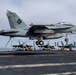 Abraham Lincoln Conducts Flight Operations