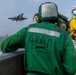 Abraham Lincoln Conducts Flight Operations