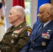 Walker retires from military service, concluding 35-year career