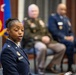 Walker retires from military service, concluding 35-year career