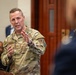 Walker retires from military service, concluding 35-year career