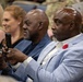 Walker retires from military service, concluding 35-year career