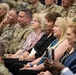 Walker retires from military service, concluding 35-year career
