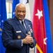 Walker retires from military service, concluding 35-year career