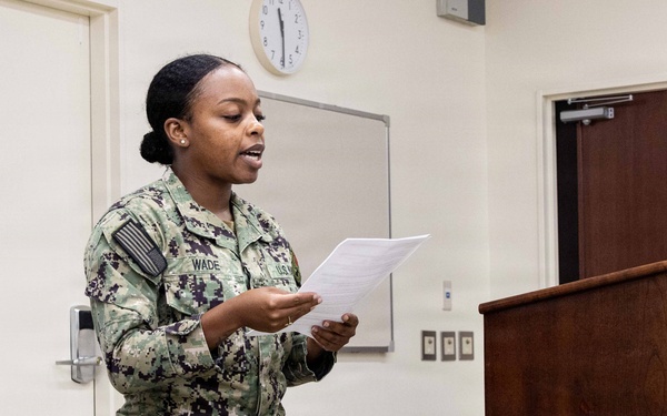 MSC Corps Officers Celebrate 79th MSC Birthday