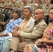 Walker retires from military service, concluding 35-year career