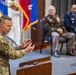 Walker retires from military service, concluding 35-year career