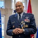 Walker retires from military service, concluding 35-year career