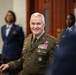 Walker retires from military service, concluding 35-year career