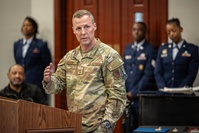 KYARNG G3 Podcast: Fix Bayonets | Ep. 9 SFC Reid Smith-GTC