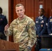 Walker retires from military service, concluding 35-year career
