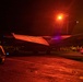 USS George H.W. Bush Conducts Night Flight Operations