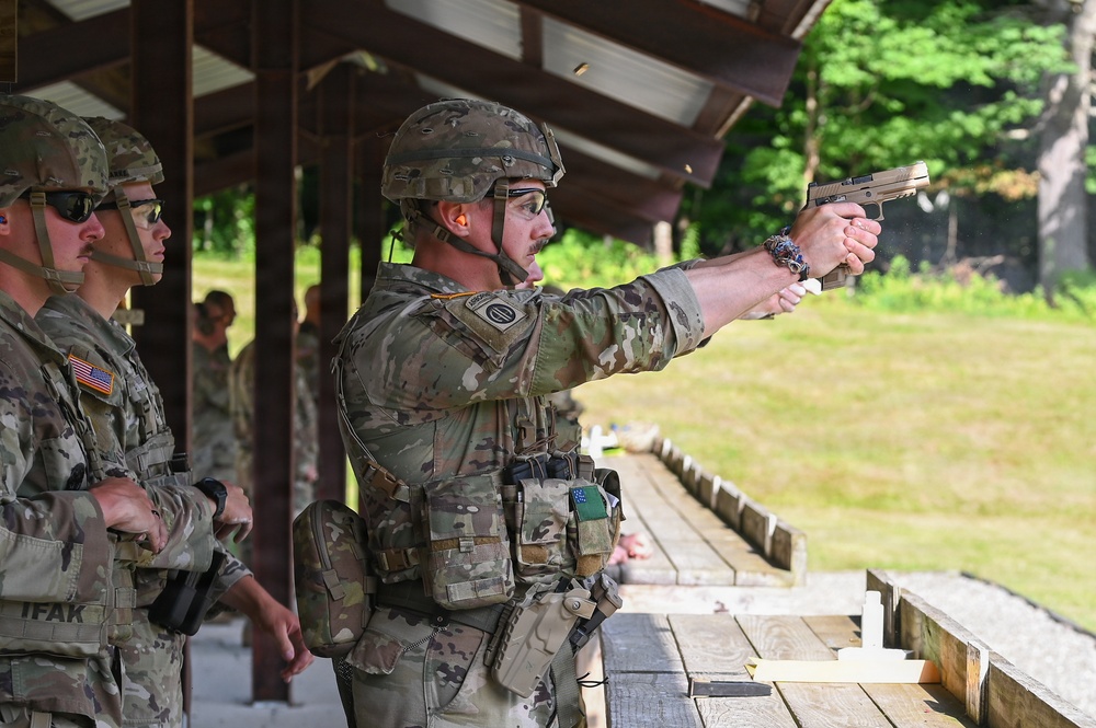 Vermont National Guard - The Adjutant General's Match 2026