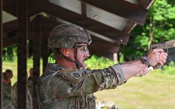 Vermont National Guard - The Adjutant General's Match 2026