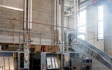 Construction continues on the Louisville Medical Center July 29, 2026