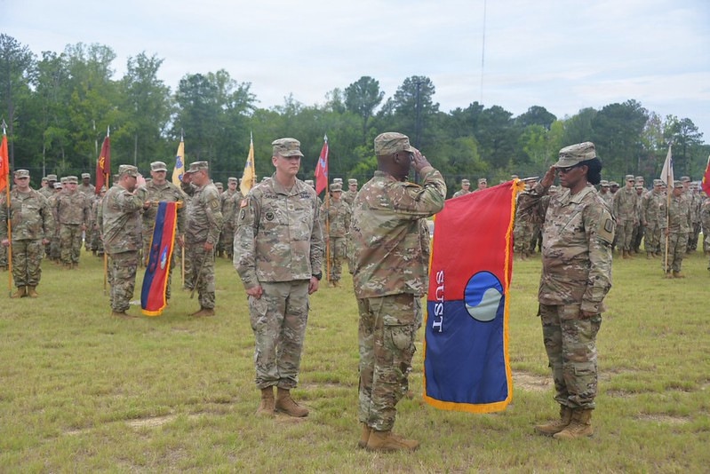 113th Sustainment Brigade Reflags as the 29th Division Sustainment Brigade