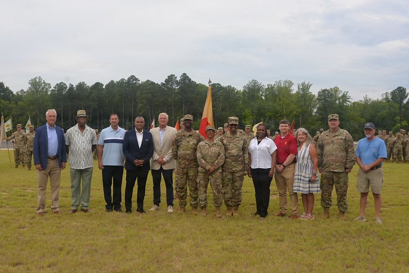 113th Sustainment Brigade Reflags as the 29th Division Sustainment Brigade