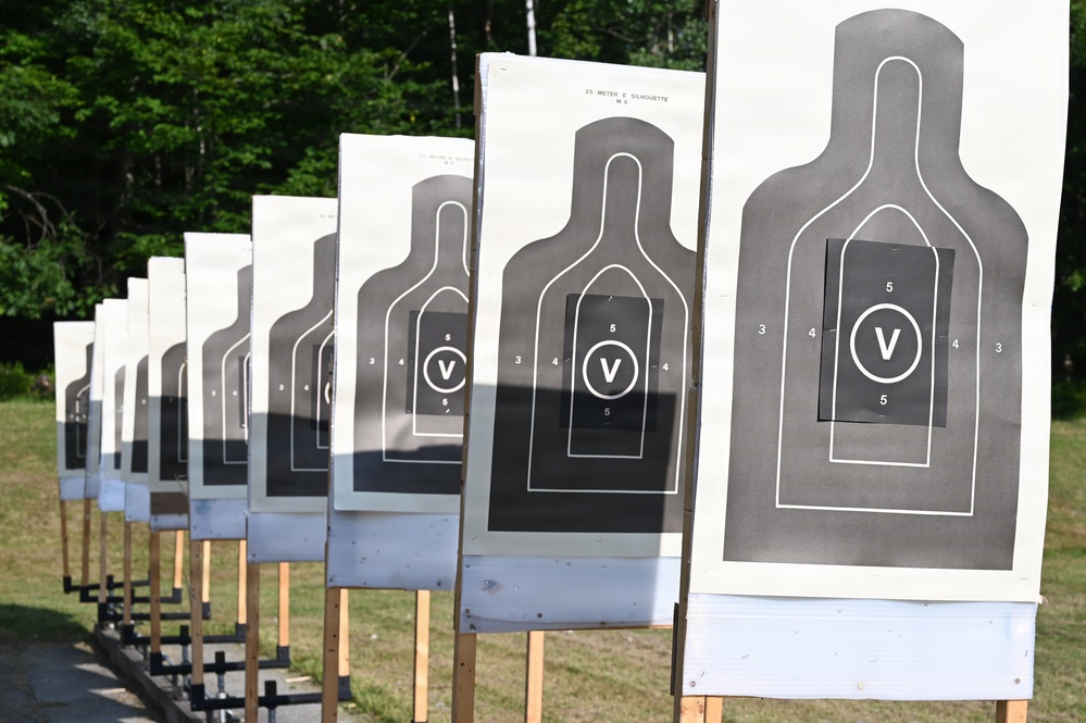 Vermont National Guard - The Adjutant General's Match 2026
