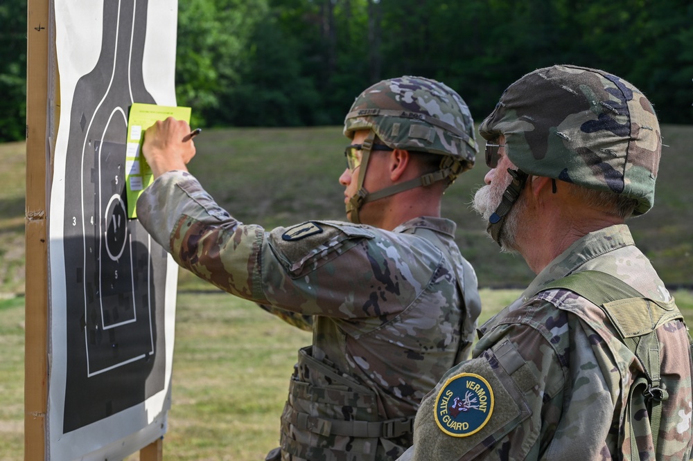 Vermont National Guard - The Adjutant General's Match 2026