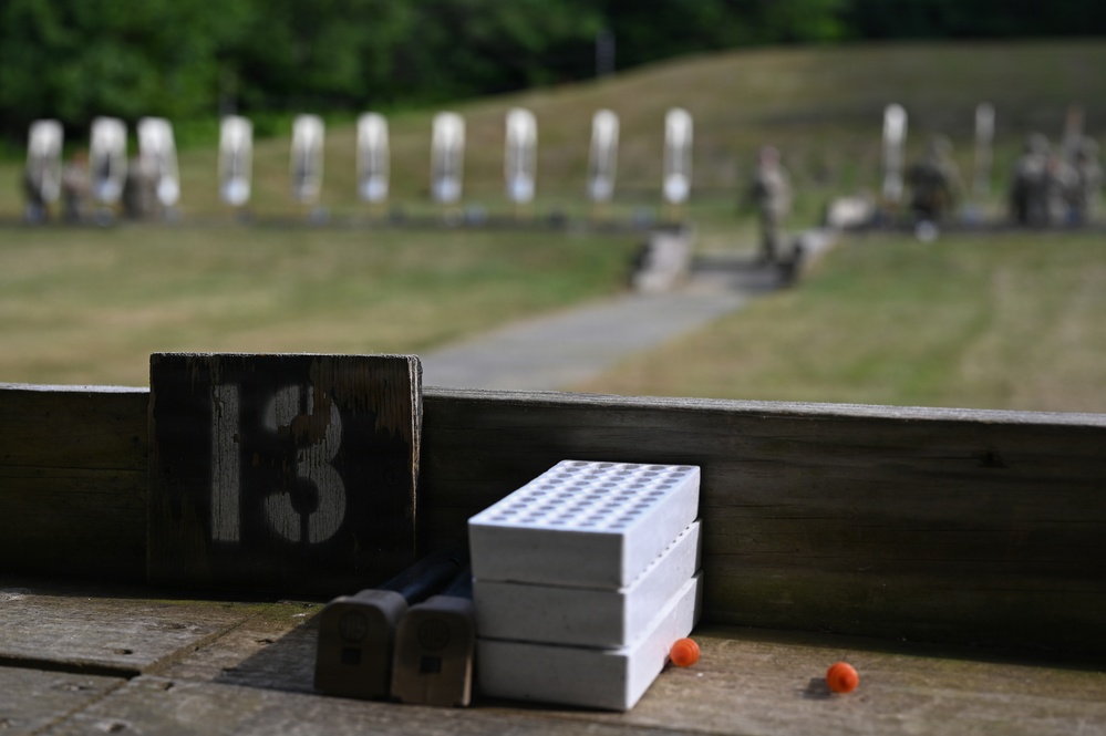 Vermont National Guard - The Adjutant General's Match 2026