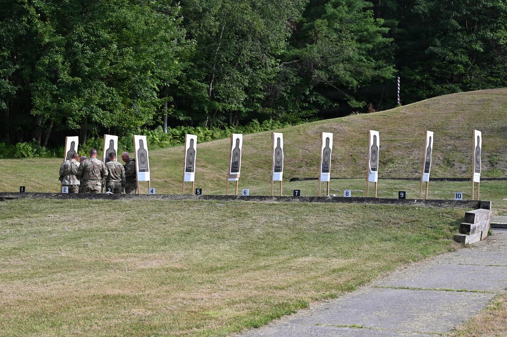 Vermont National Guard - The Adjutant General's Match 2026