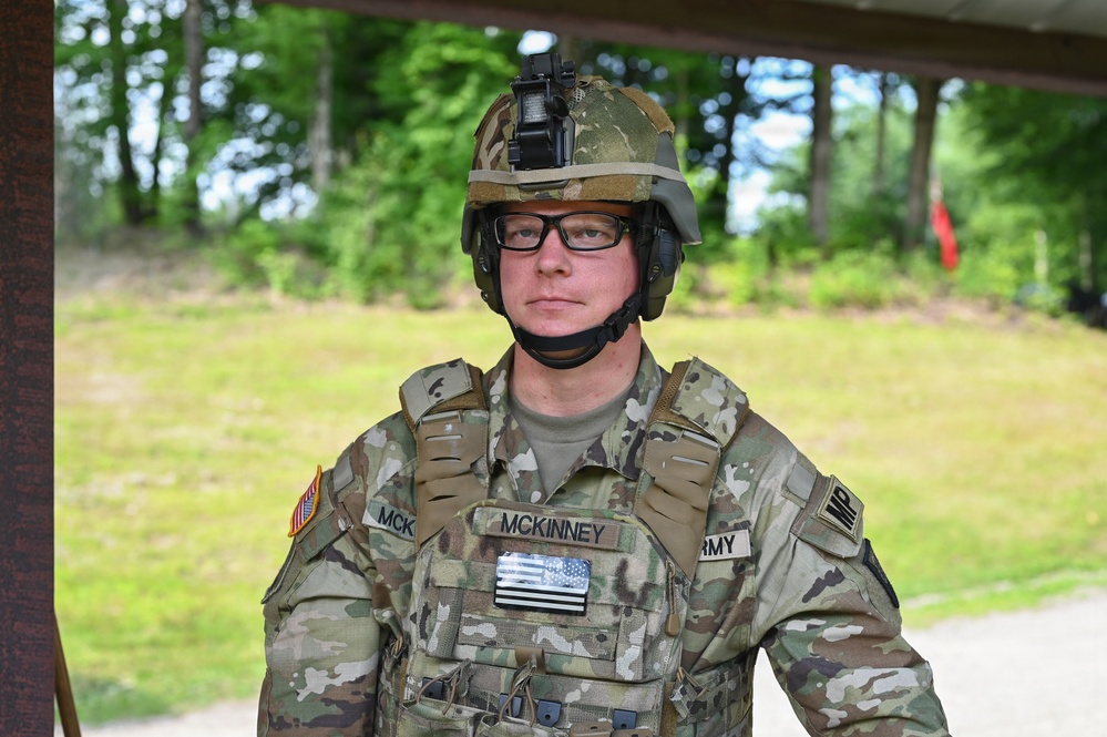 Vermont National Guard - The Adjutant General's Match 2026