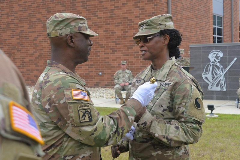 113th Sustainment Brigade Reflags as the 29th Division Sustainment Brigade
