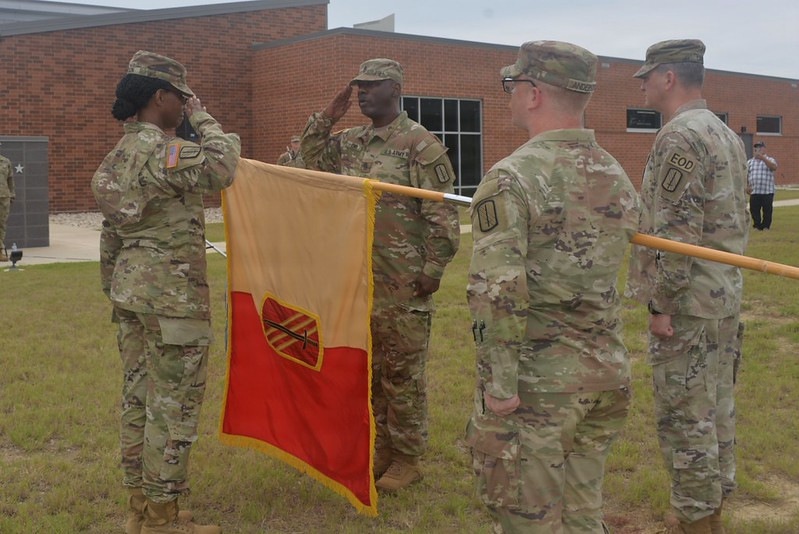113th Sustainment Brigade Reflags as the 29th Division Sustainment Brigade
