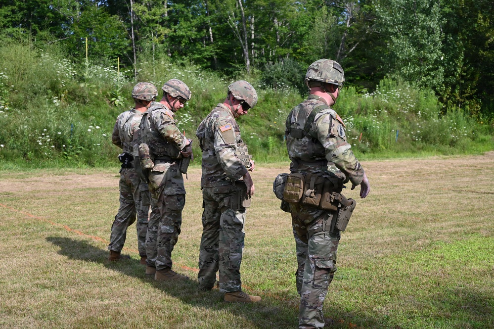 Vermont National Guard - The Adjutant General's Match 2026