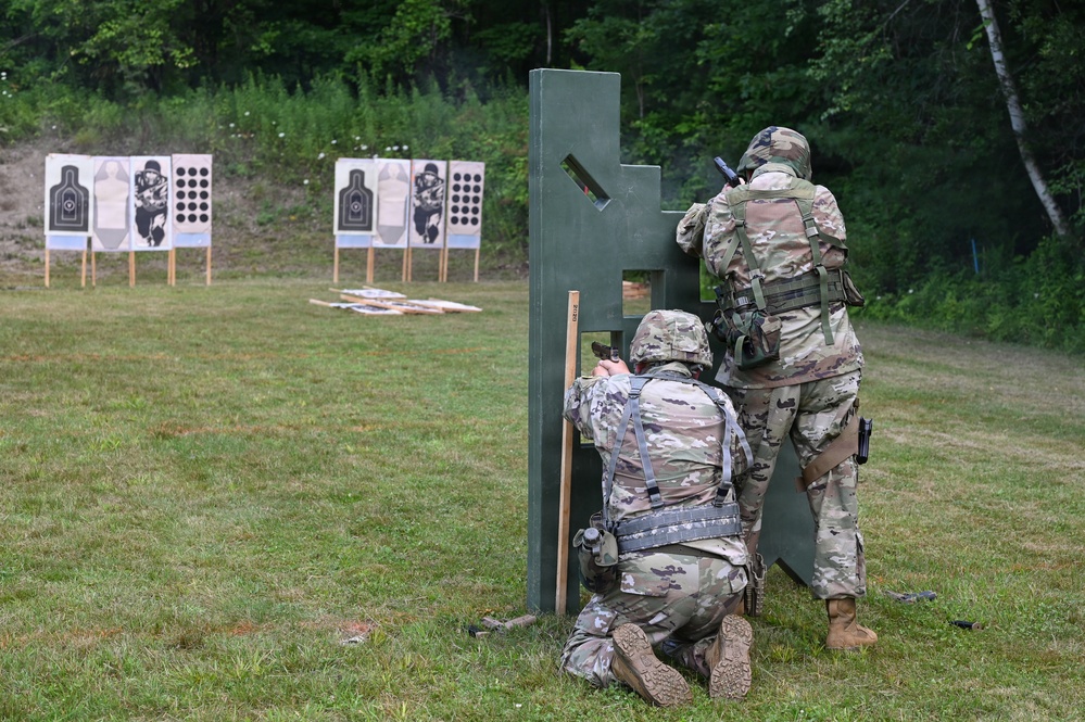 Vermont National Guard - The Adjutant General's Match 2026
