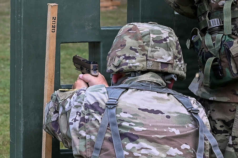 Vermont National Guard - The Adjutant General's Match 2026