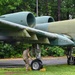 The 104th Fighter Wing Warthog with Two Souls, Flys again