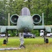 The 104th Fighter Wing Warthog with Two Souls, Flys again