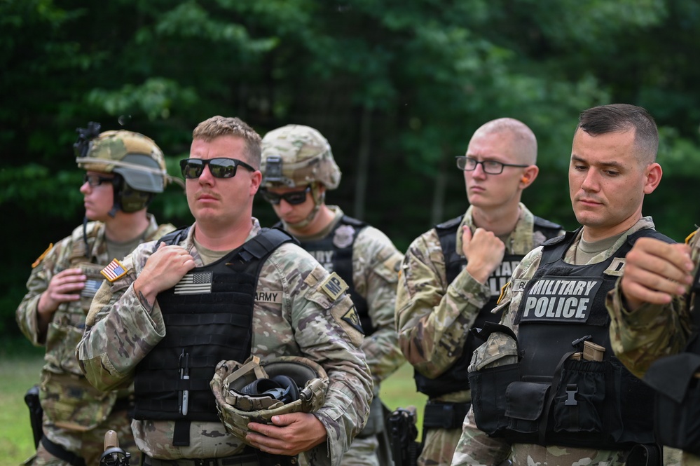 Vermont National Guard - The Adjutant General's Match 2026