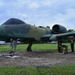 The 104th Fighter Wing Warthog with Two Souls, Flys again