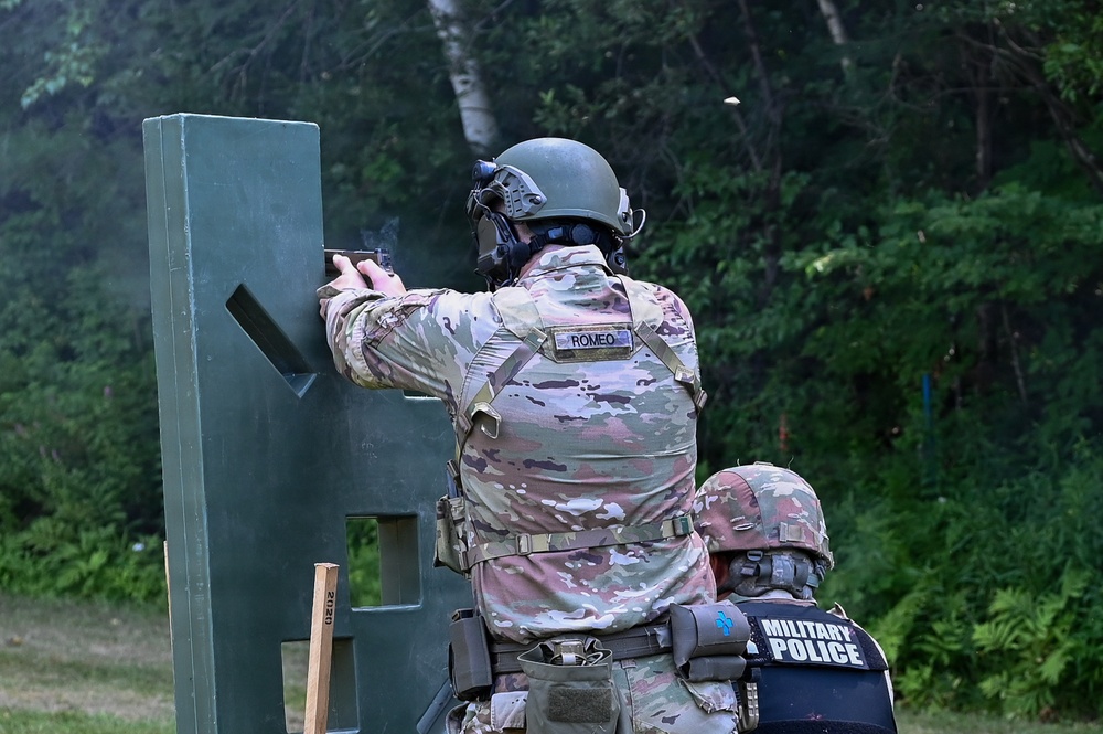 Vermont National Guard - The Adjutant General's Match 2026