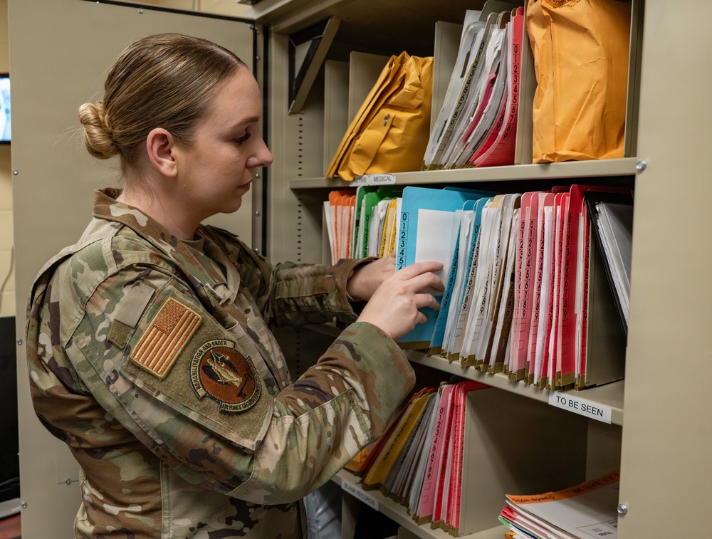 JB Charleston Airman earns the 2026 12 Outstanding Airman of the Year award